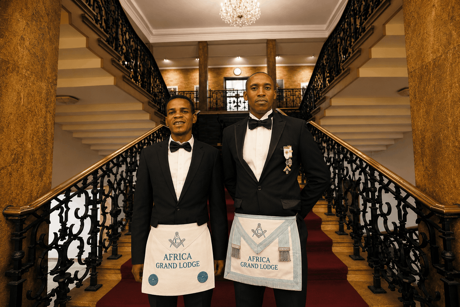 Africa Grand Lodge G2